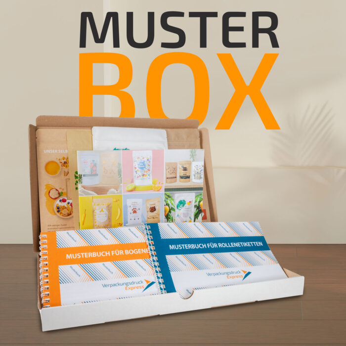 Musterbox Materialien – Bild 1