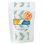 Standbodenbeutel PE-Monofolie 100ml