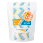 Standbodenbeutel PE-Monofolie 500ml
